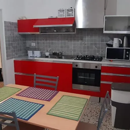 Gaia Apartment