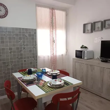 Gaia Apartment Alghero
