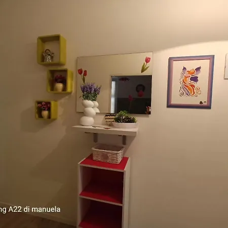 Gaia Apartment *