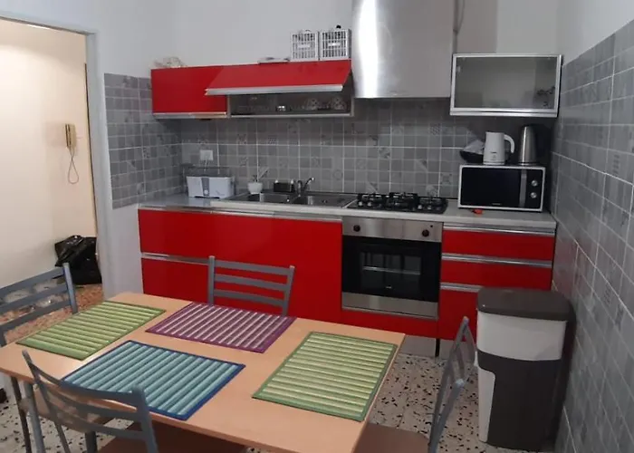 Gaia Апартаменты