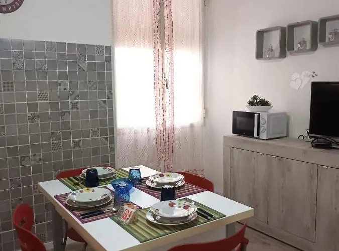 Gaia Апартаменты Альгеро